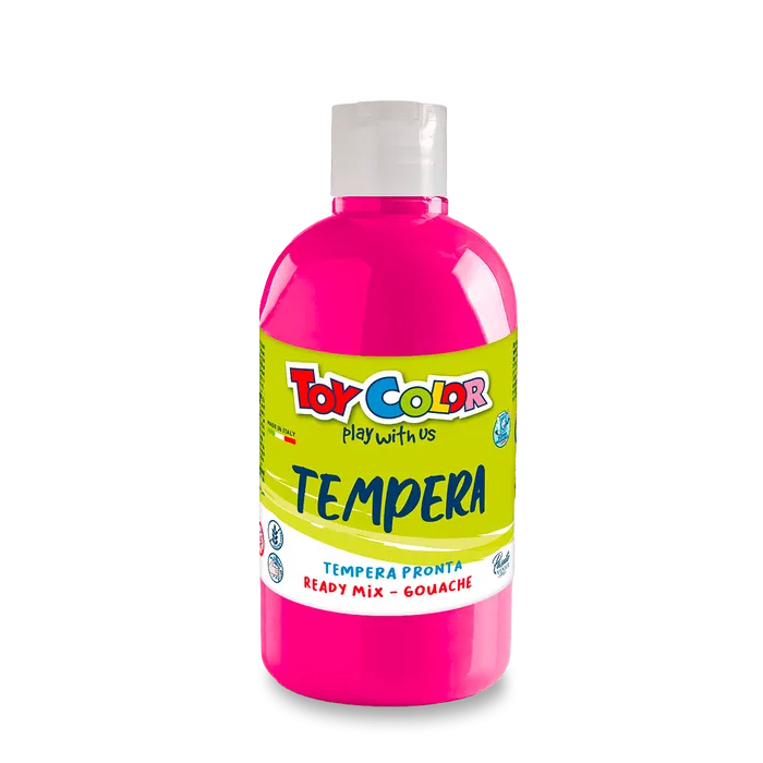 Hauptproduktbild Temperová barva Ready Tempera malinová 500 ml