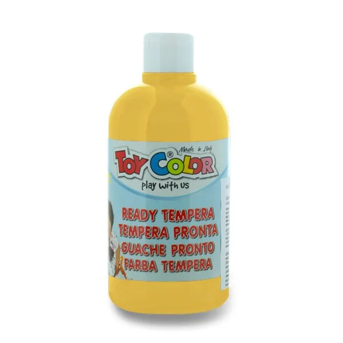 Hauptproduktbild Temperová barva Ready Tempera žlutá 500 ml