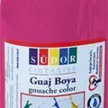 Weiteres Produktbild Tempera Farbe, Pink, 500 ml, Südor