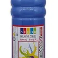Weiteres Produktbild Tempera Farbe, hellblau, 500 ml, Südor