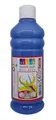 Tempera Farbe, hellblau, 500 ml, Südor