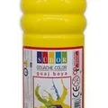 Weiteres Produktbild Tempera Farbe, Gelb, 500 ml, Südor