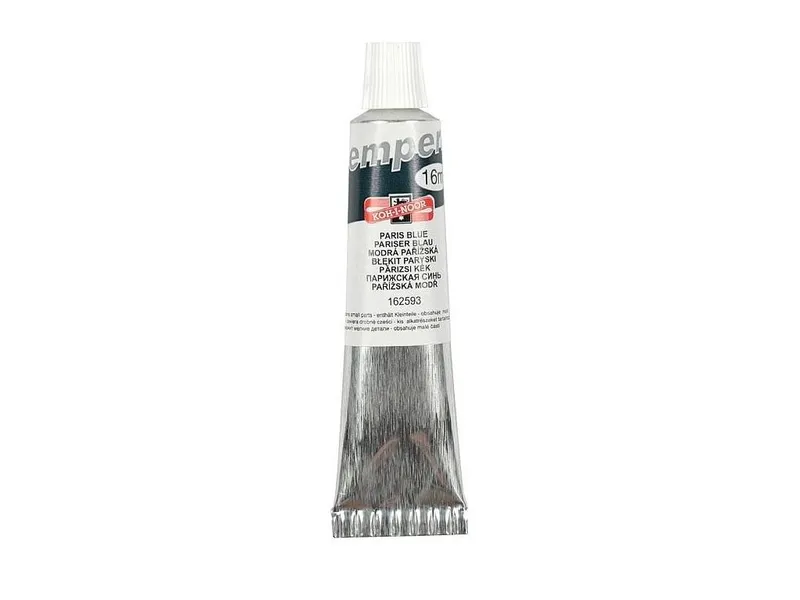 Hauptproduktbild Temperové barvy 16ml - 162593 modř pařížská