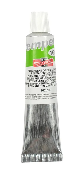 Hauptproduktbild Temperové barvy 16ml - 162594 zeleň permanentní brilantní