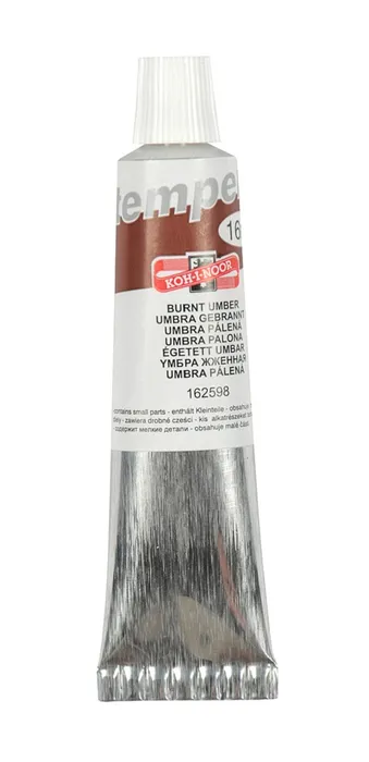 Hauptproduktbild Temperové barvy 16ml - 162598 umbra pálená