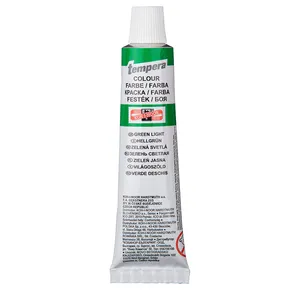 Tempera Farben 16ml - 162607 hellgrün