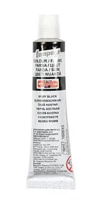 Tempera Farben 16ml - 162610 Schwarzer Knochen