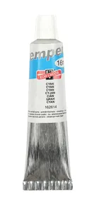 Tempera -Farben 16ml - 162614 Cyan