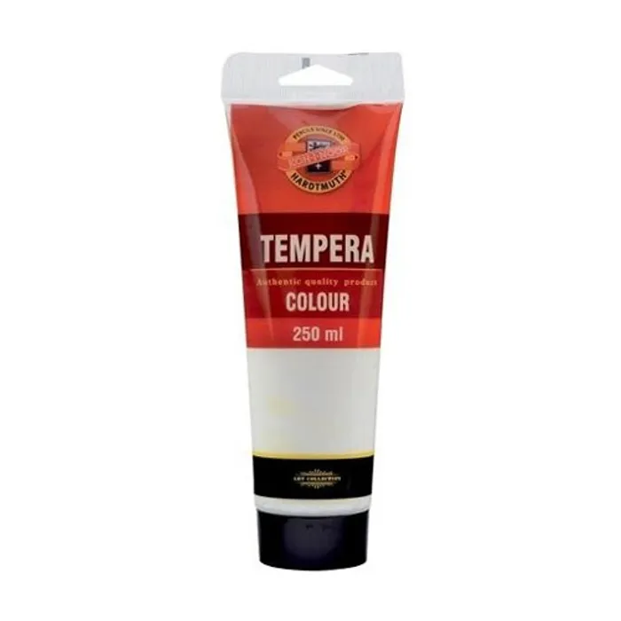 Hauptproduktbild Temperové barvy 250ml - 162793 běloba titanová