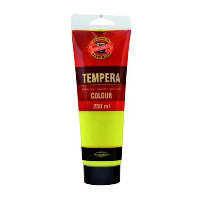 Hauptproduktbild Temperové barvy 250ml - 162794 žluť citronová