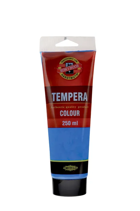 Hauptproduktbild Temperové barvy 250ml - 162805 kobalt imitace