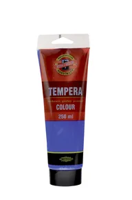 Tempera -Farben 250 ml - 162806 Ultramarin