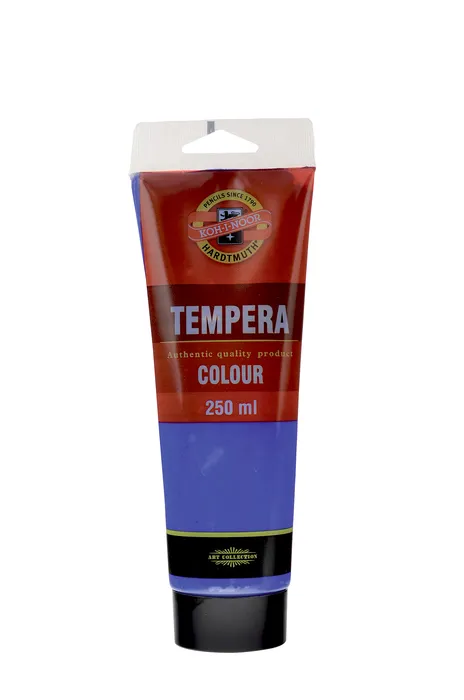 Hauptproduktbild Temperové barvy 250ml - 162806 ultramarin