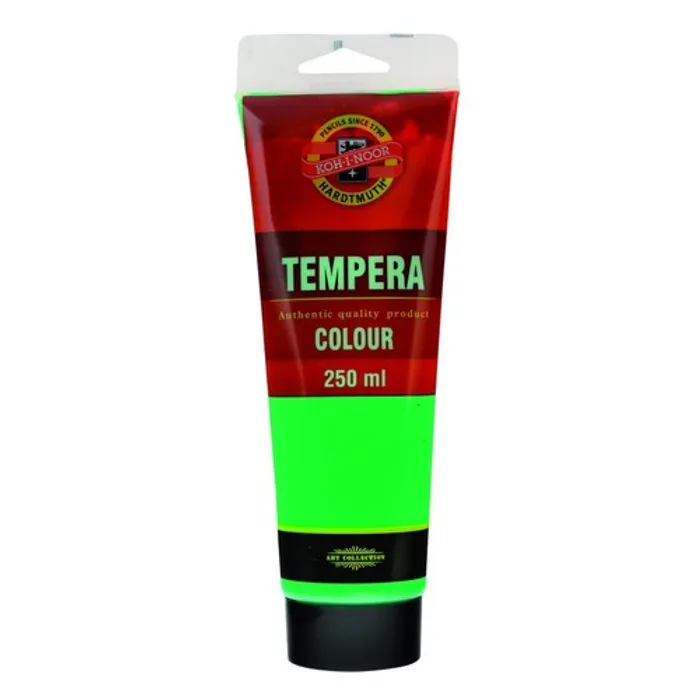 Hauptproduktbild Temperové barvy 250ml - 162810 zeleň světlá
