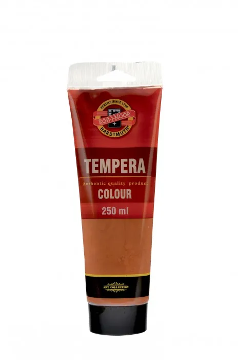 Hauptproduktbild Temperové barvy 250ml - 162818 siena pálená
