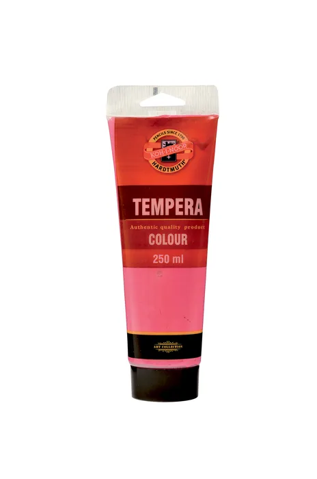 Hauptproduktbild Temperové barvy 250ml - 162824 magenta