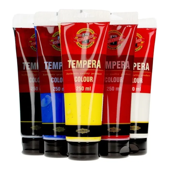Hauptproduktbild Temperové barvy 250ml - 162816 umbra pálená
