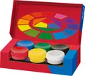 Weiteres Produktbild Temperaturfarben Faber-Castell 121040, 6 Farben
