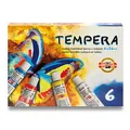Tempera Farben Set (162547) 6 PCs 16 ml