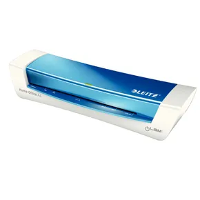 Laminiergerät „iLam Home“, blau, A4, 80-125 Mikron, LEITZ