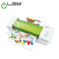 Weiteres Produktbild Leitz iLAM Easy A4 Heißlaminator, Glänzend weiß / grün