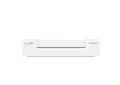 Leitz iLAM Light A4 Heißlaminator, glänzend weiß / anthrazit