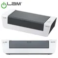 Leitz iLAM Touch A3 Heißlaminator, glänzend weiß / anthrazit