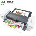 Weiteres Produktbild Leitz iLAM Touch A3 Turbo, Heißlaminator, glänzend weiß / anthrazit