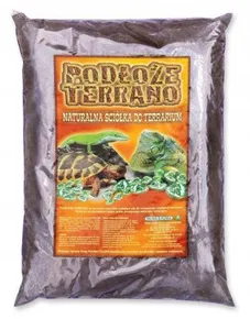 Terrarienspäne Kokosnuss - feucht 4 l FAUNA I FLORA