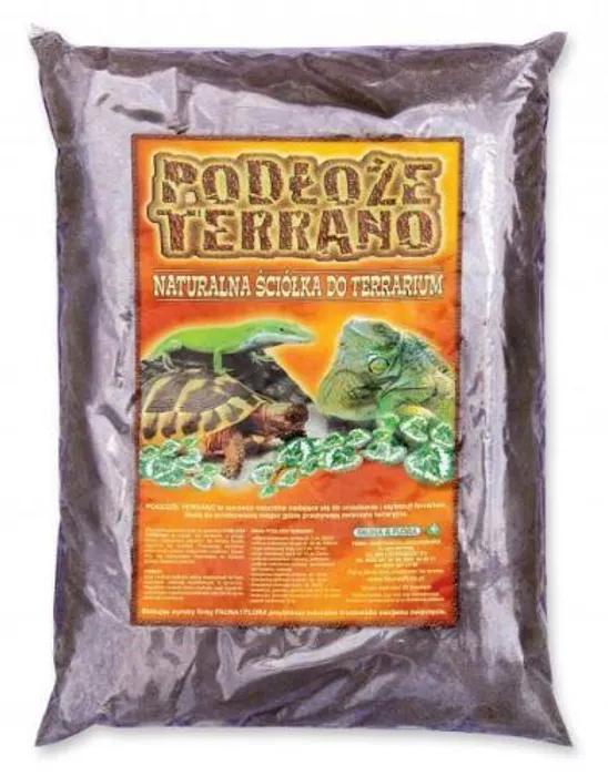Hauptproduktbild Terarijní hoblinky kokosový ořech - vlhké 4 l FAUNA I FLORA