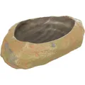 Terrarienschale für Wasser oder Futter 11x2,5x7 cm