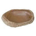 Terrarienschale für Wasser oder Futter 15x3,5x12 cm