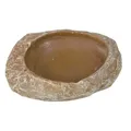 Terrarienschale für Wasser oder Wassergel 6x1,5x4,5 cm
