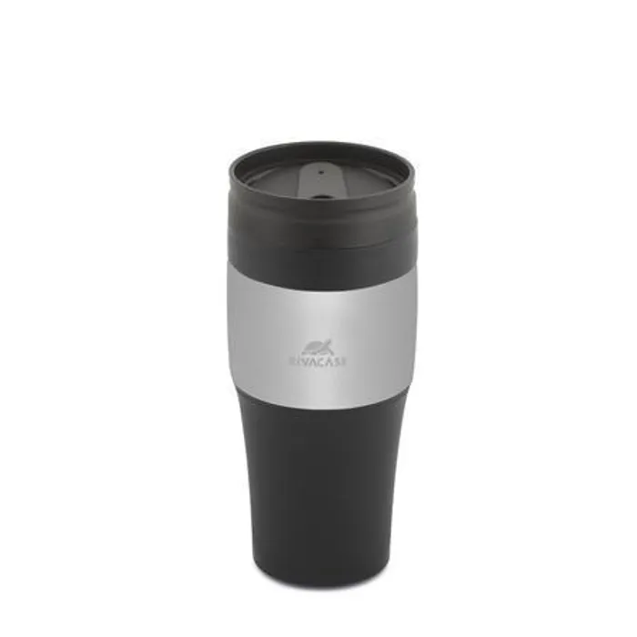 Hauptproduktbild Termo hrnek "90344BK", černá, 0,45 l, RIVACASE
