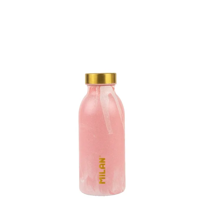 Hauptproduktbild Termo láhev MILAN 354 ml (lava series) - růžová