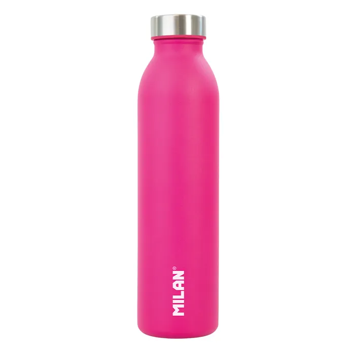 Hauptproduktbild Termo láhev MILAN Acid series, 591ml, růžová