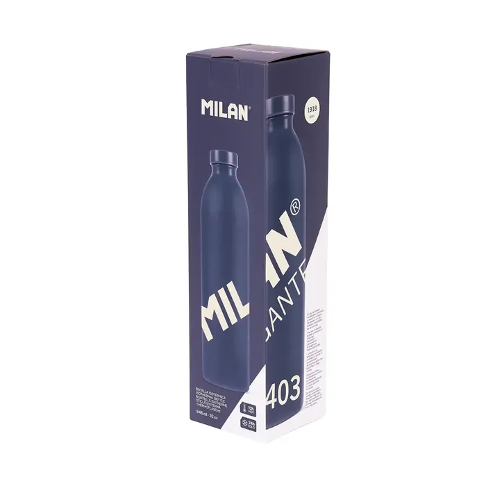 Hauptproduktbild Termo láhev MILAN Gigante 946 ml - modrá