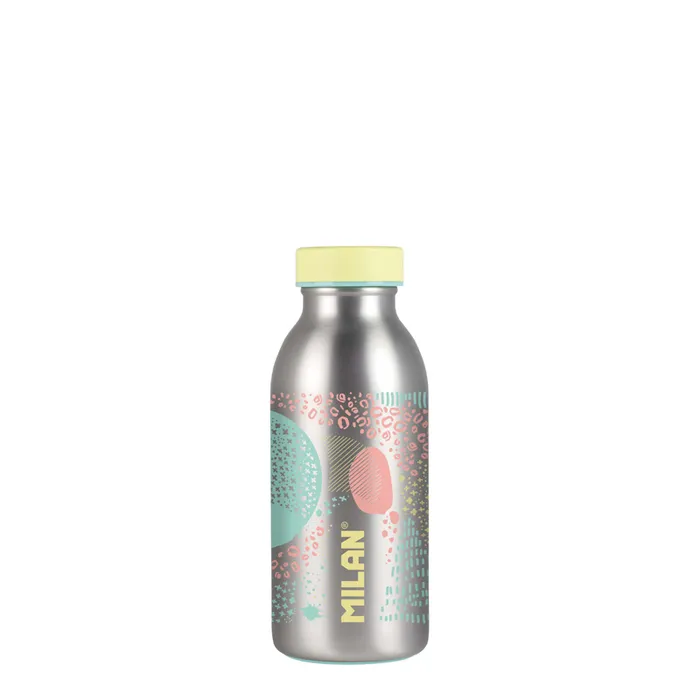 Hauptproduktbild Termo láhev MILAN Silver, 354ml