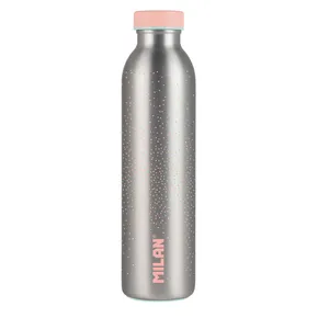 Thermosflasche MILAN Silver, 591ml