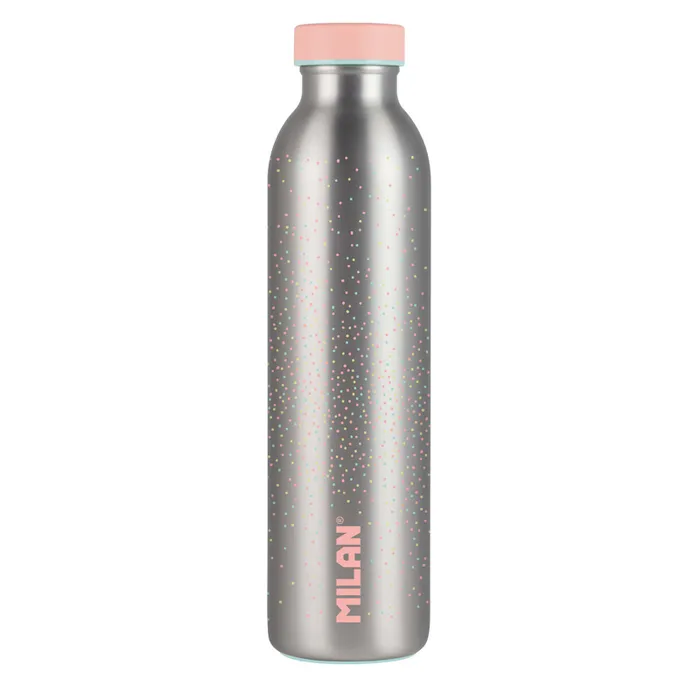Hauptproduktbild Termo láhev MILAN Silver, 591ml