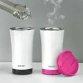 Thermobehälter "Wow", rosa, LEITZ