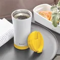 Thermobehälter "Wow", gelb, LEITZ