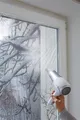 Weiteres Produktbild Wärmedämmfolie für Fenster „tesamoll® 5430“, 1,5 m x 1,7 m, TESA
