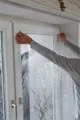 Weiteres Produktbild Wärmedämmfolie für Fenster „tesamoll® 5430“, 1,5 m x 1,7 m, TESA