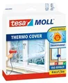 Weiteres Produktbild Wärmedämmfolie für Fenster "tesamoll® 5432", 1,5 m x 4 m, TESA