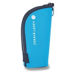 Thermowrap 0,5 l CABRIO Reflex blau