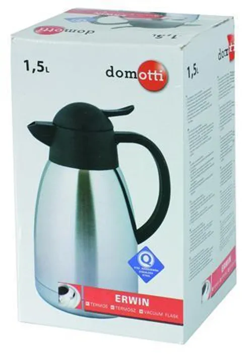 Hauptproduktbild Termoska, nerezová  1,5 l "Domotti"