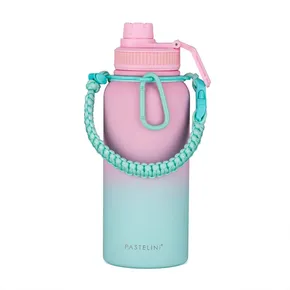 Thermos OXY GRiP 950 ml Rosa