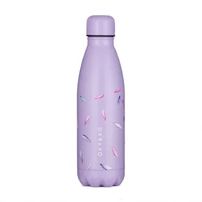 OXY ViBE Thermoskanne 500 ml Blätter