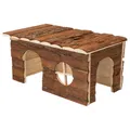 Kaninchenhaus JERRIK 50x25x33cm TRIXIE